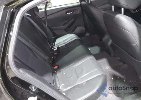 2023 Honda Accord Hybrid Sport-L из США, поврежденный, VIN 1HGCY2F74PA034079